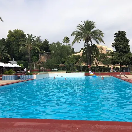 Casa Tropicana Lägenhet *
