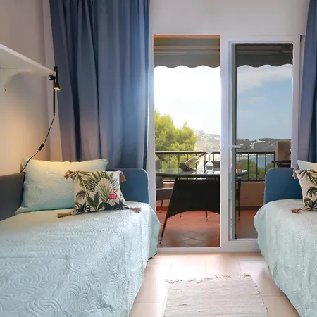 Casa Tropicana Lägenhet La Herradura (Granada)
